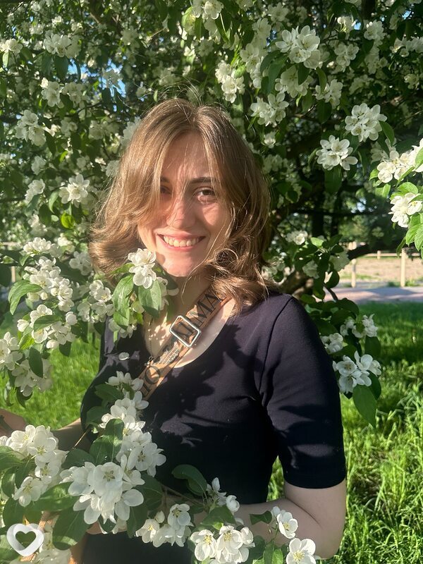 Люба, 29, Санкт-Петербурге — анкета №4333421
