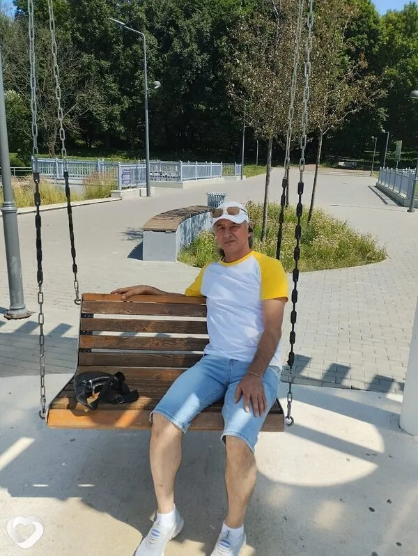 Шерхан, 51, Москве — анкета №4333427