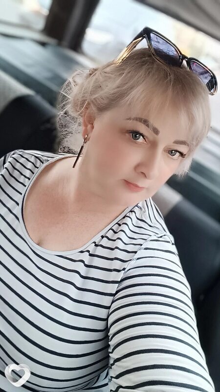 Анна, 46, Минске — анкета №4333434