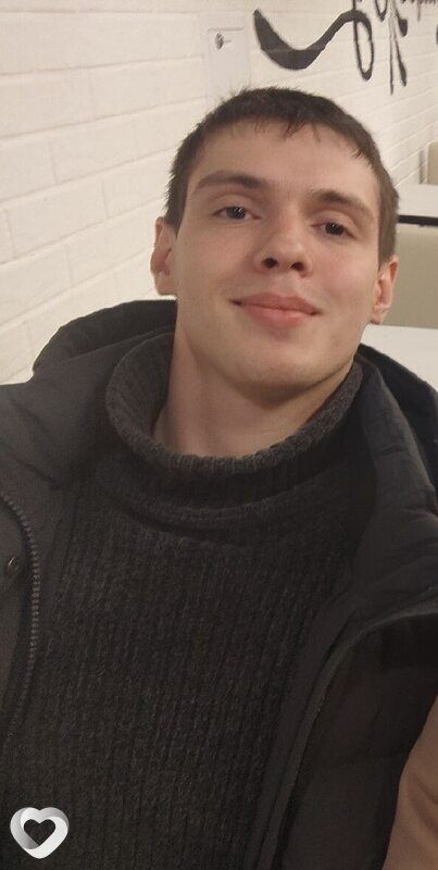 Donald, 24, Москве — анкета №4333437