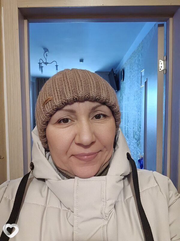 Марина, 46, Красноярске — анкета №4333438