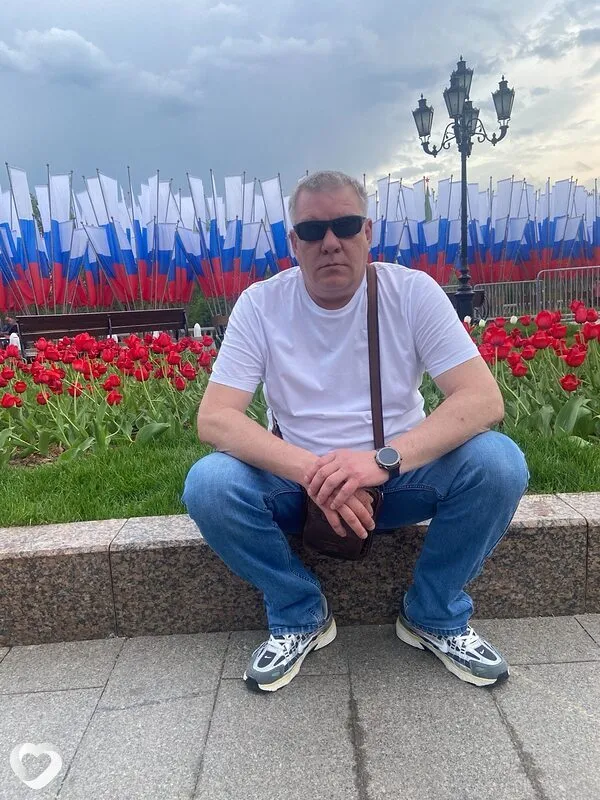 Владимир, 49, Москве — анкета №4333648