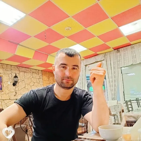 Firuz, 37, Москве — анкета №4333494