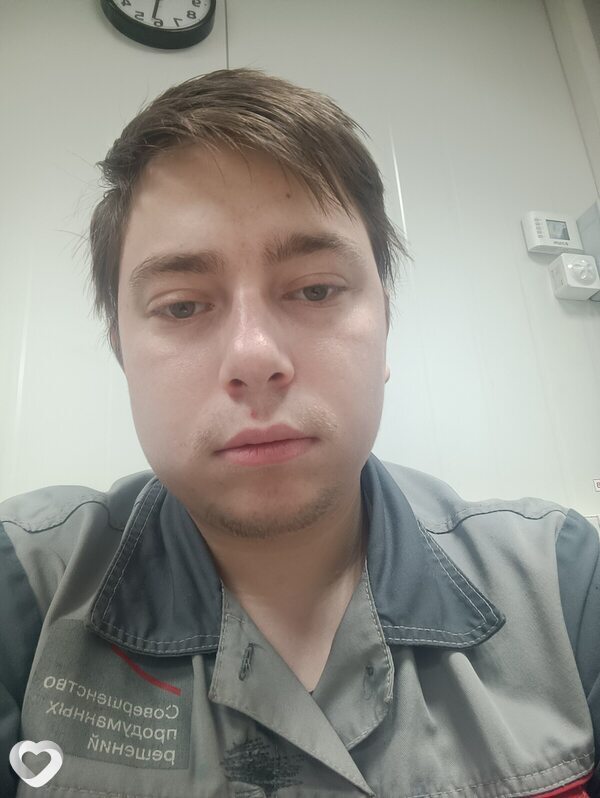 Дима, 26, Выксе — анкета №4333502