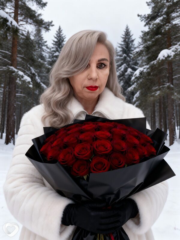 Лелька, 53, Павлодаре — анкета №4333557