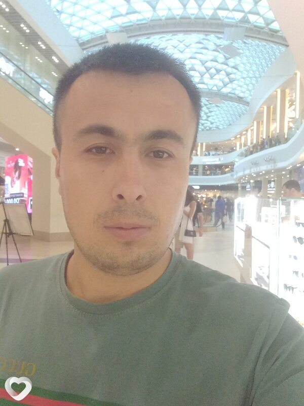 Бек, 29, Кемерове — анкета №4333558