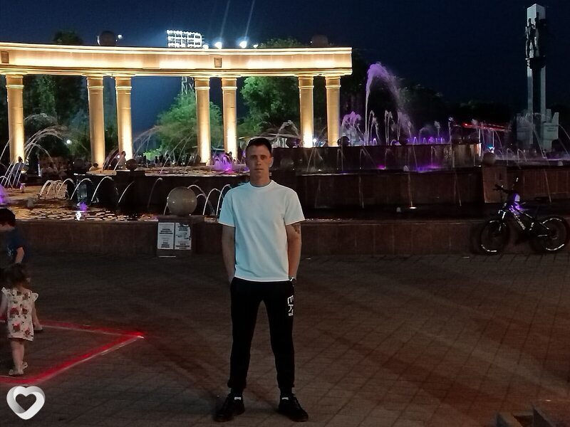 Игорь, 34, Риддер — анкета №4333562