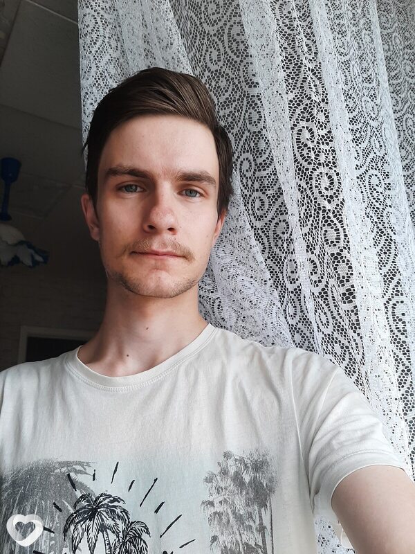 Антон, 23, Минске — анкета №4333516