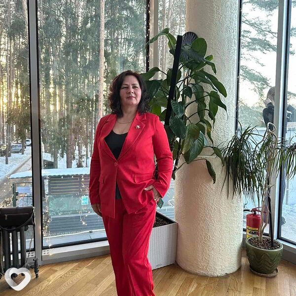 Svetlana, 47, Минске — анкета №4333525