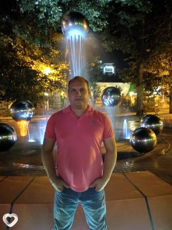 Коля, 41, Брянске — анкета №4333527