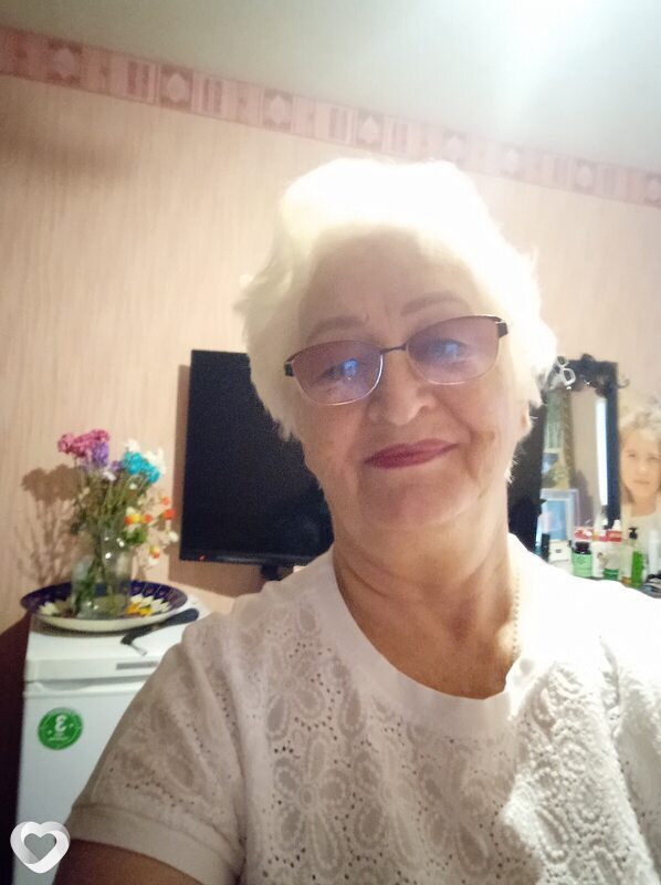 Вера, 68, Белгороде — анкета №4333538