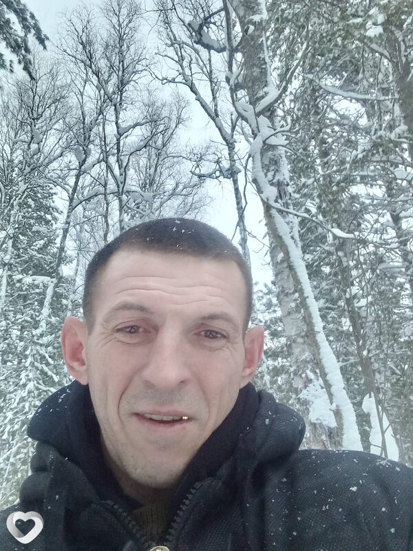 Алексей, 43, Нижневартовске — анкета №4333349