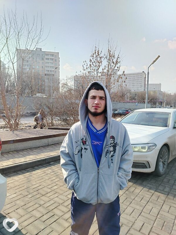 Xamza, 20, Москве — анкета №4333351