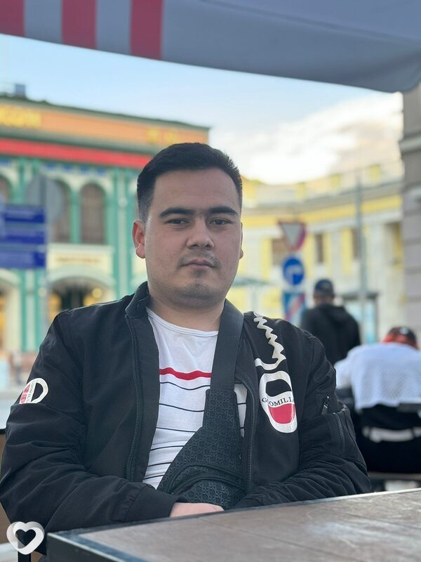 Али, 30, Санкт-Петербурге — анкета №4333566