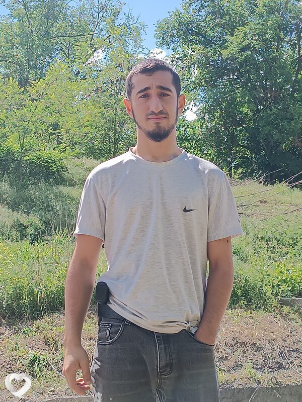 Ashab, 26, Краснодаре — анкета №4333585
