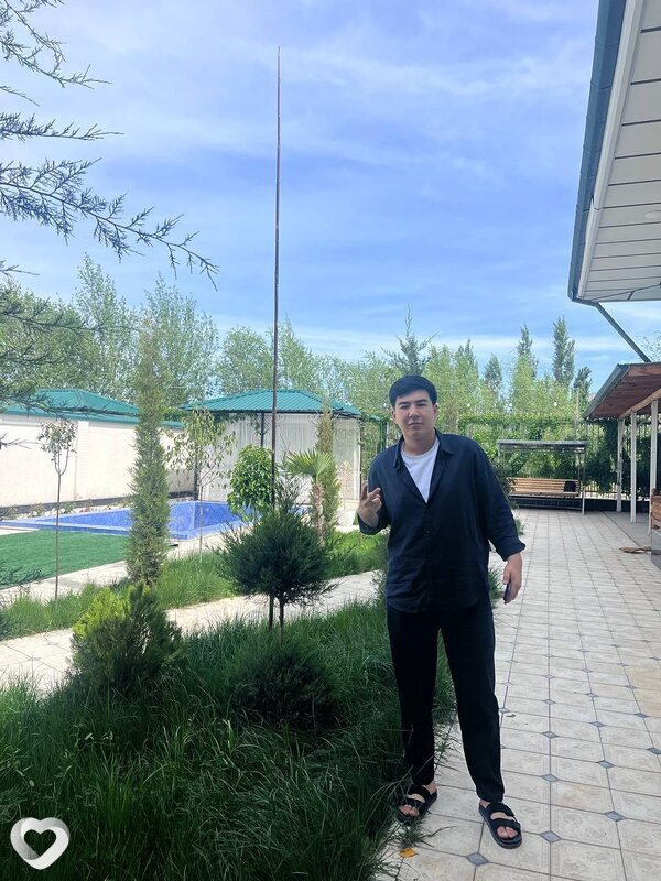 Ulugbekovich, Андижан
