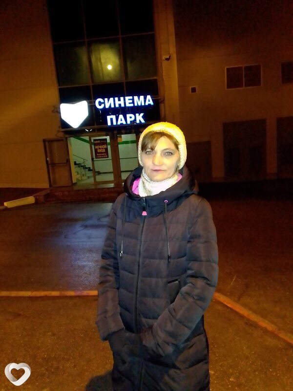 Светлана, 49, Санкт-Петербурге — анкета №4333719