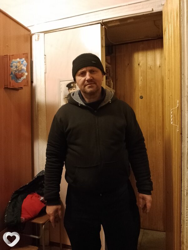 Павел, 41, Санкт-Петербурге — анкета №4333768