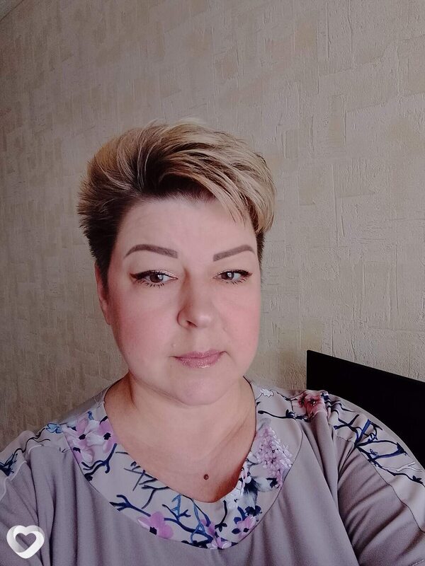 Елена, 51, Москве — анкета №4333770