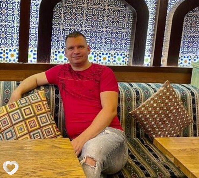 Андрей, 42, Смоленске — анкета №4333853