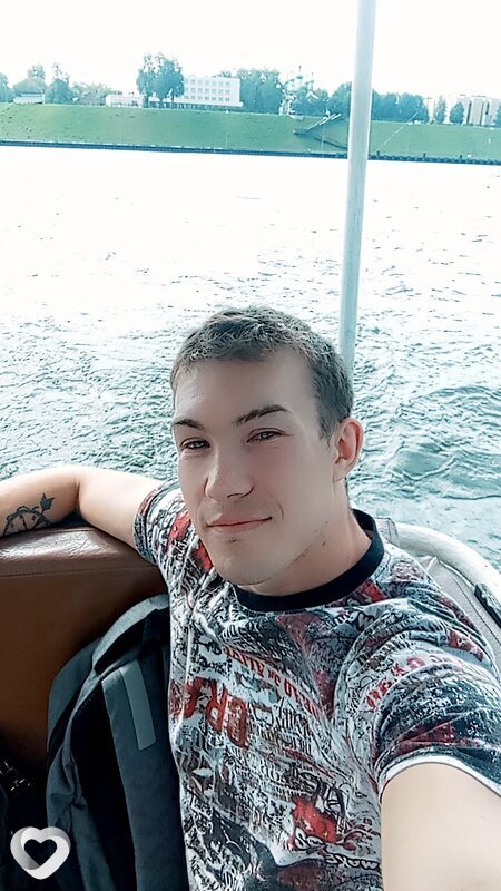 Дмитрий, 28, Хабаровске — анкета №4333860