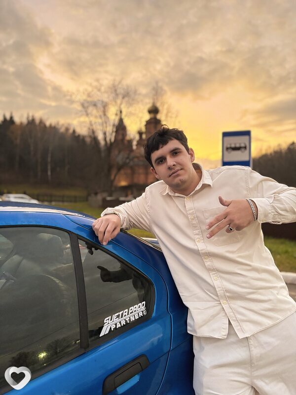 Никита, 25, Могилев — анкета №4333822