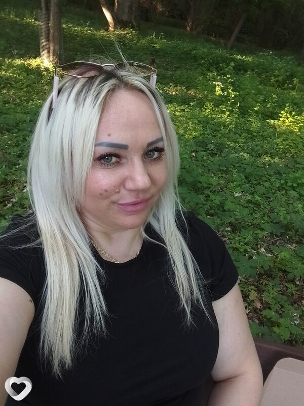 Roxy, 42, Варшава — анкета №4333832
