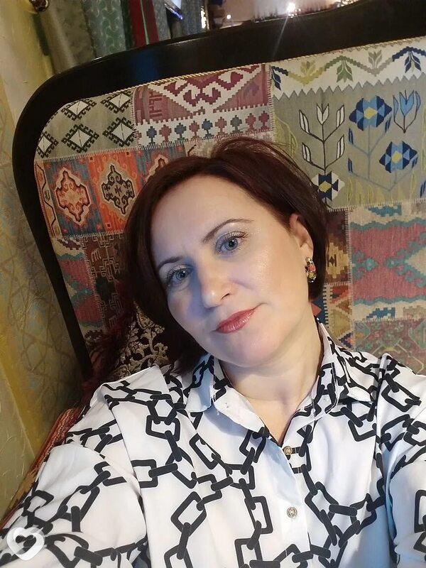 Светлана, 43, Омске — анкета №4333837