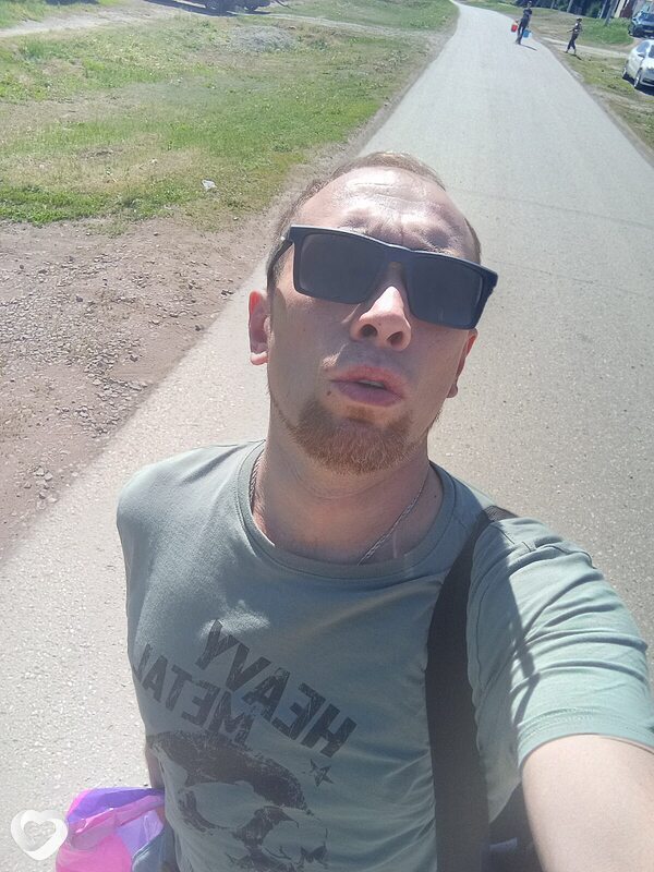 Pavel, 39, Самаре — анкета №4333892