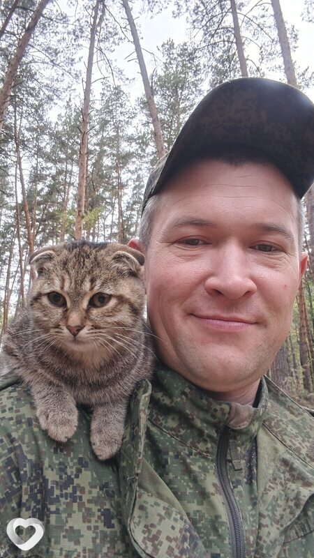 Евгений, Грайворон