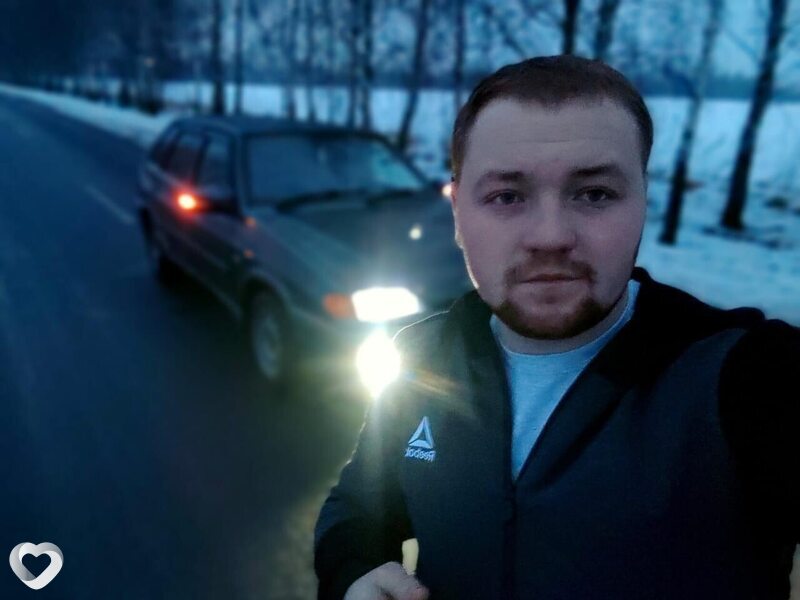 Саша, 27, Курске — анкета №4333755