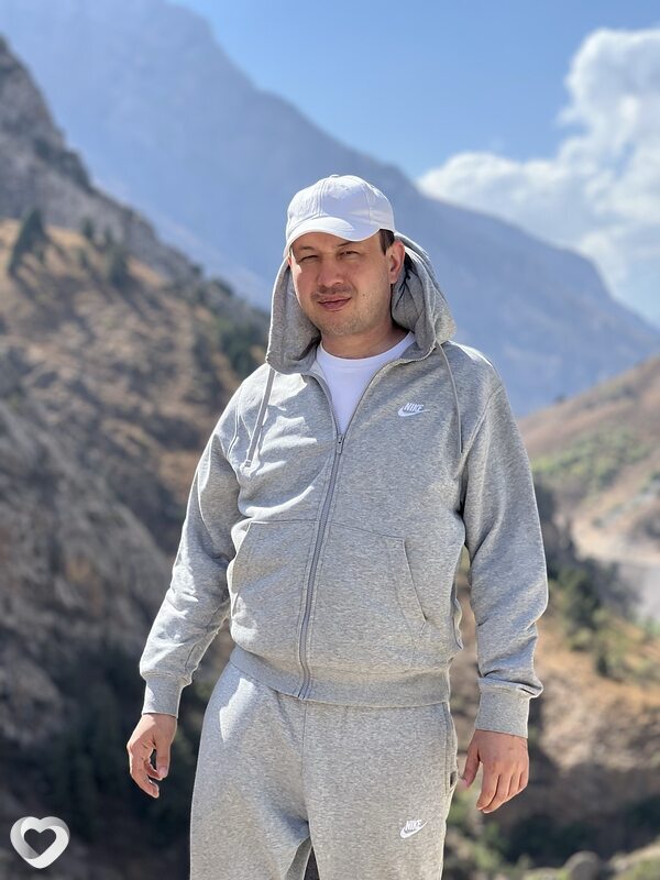Сардор, 35, Ташкент — анкета №4333801
