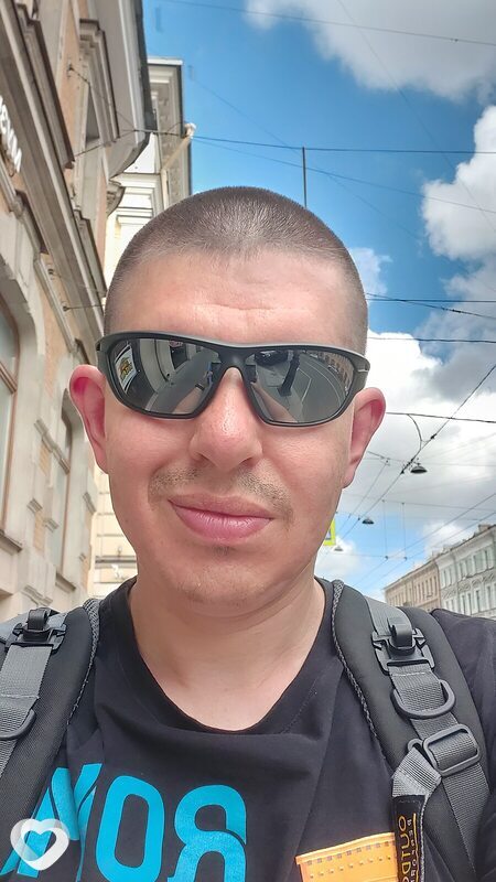 Евгений, 40, Выборге — анкета №4334190