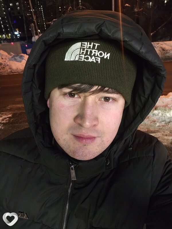 Александр, 24, Москве — анкета №4334195