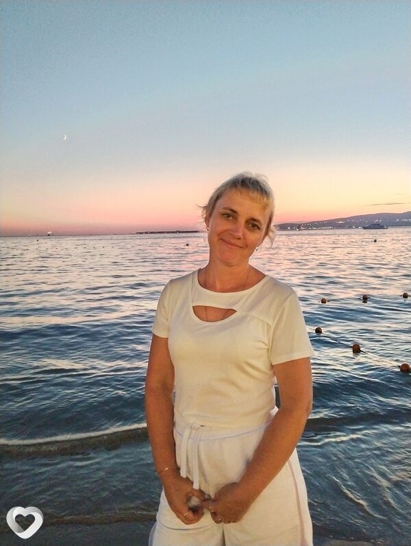 Нина, 44, Белгороде — анкета №4334199