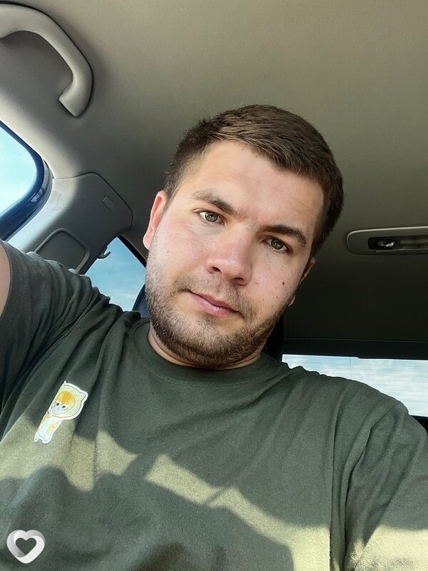 Александр, 27, Геническе — анкета №4334209