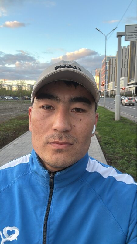 Аскар, 27, Астане — анкета №4333931