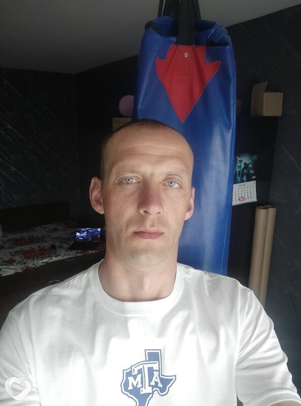 Геннадий, 39, Минске — анкета №4333863