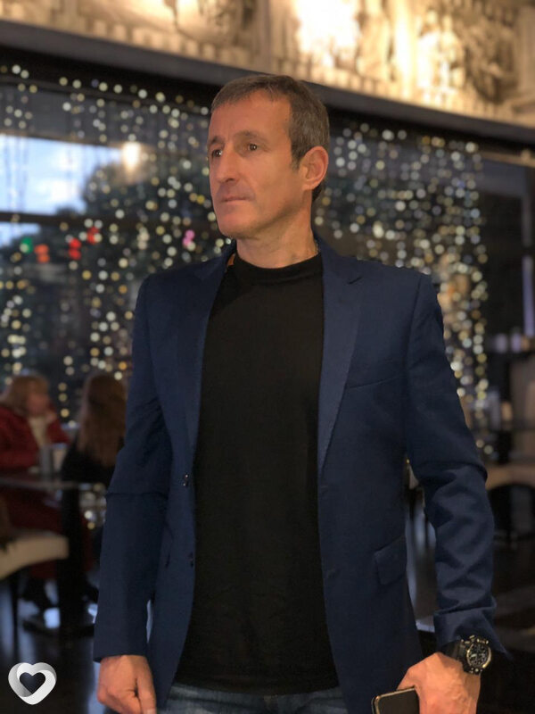 Михаил, 47, Ялте — анкета №4333865