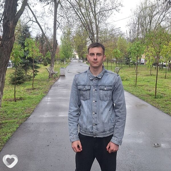 Дмитрий, 22, Москве — анкета №4333873