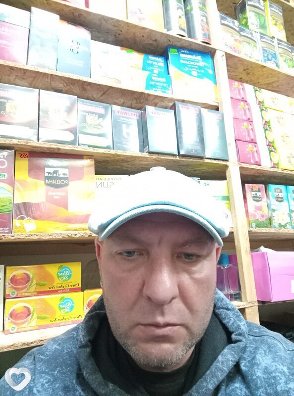 Володимир, 43, Харькове — анкета №4333883