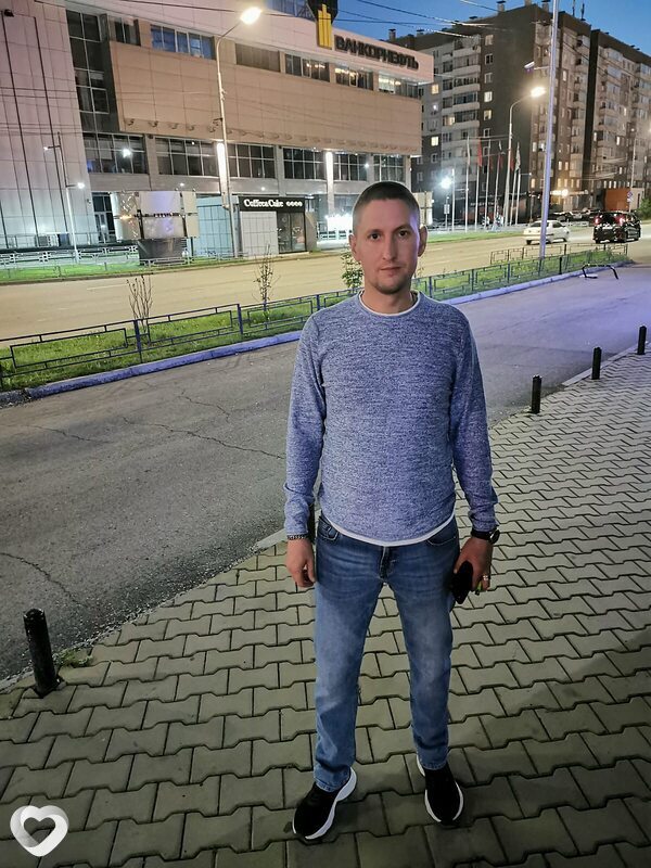 Евгений, 35, Улан-Удэ — анкета №4333940