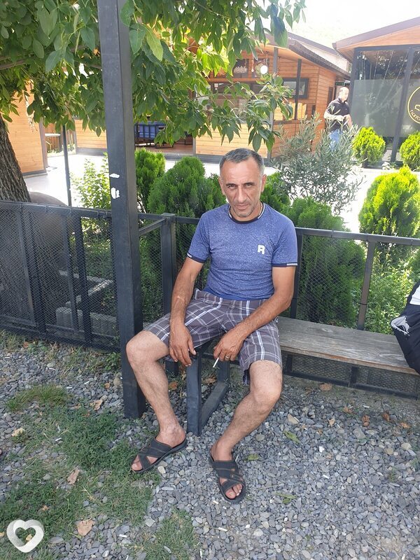 Мелик, 48, Тольятти — анкета №4333954