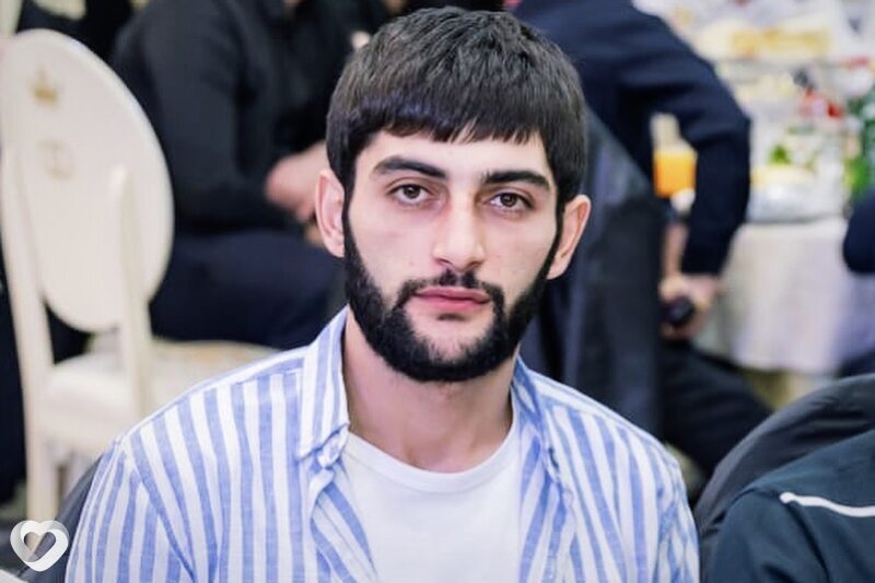 Артур, 24, Луганске — анкета №4334168