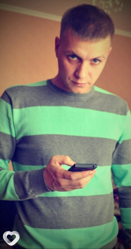 Дима, 36, Новосибирске — анкета №15244