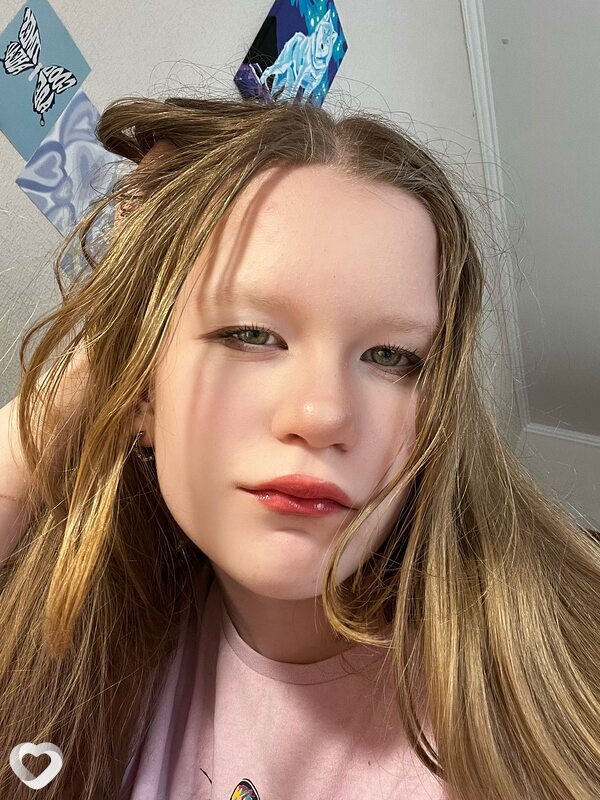 Алина, 18, Нижнем Новгороде — анкета №4333995