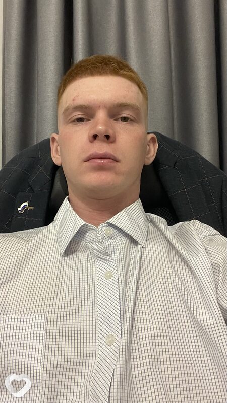 Степан, 22, Екатеринбурге — анкета №4333976