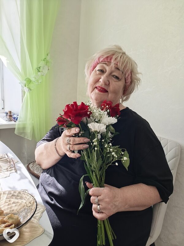 Марина, Тобольск