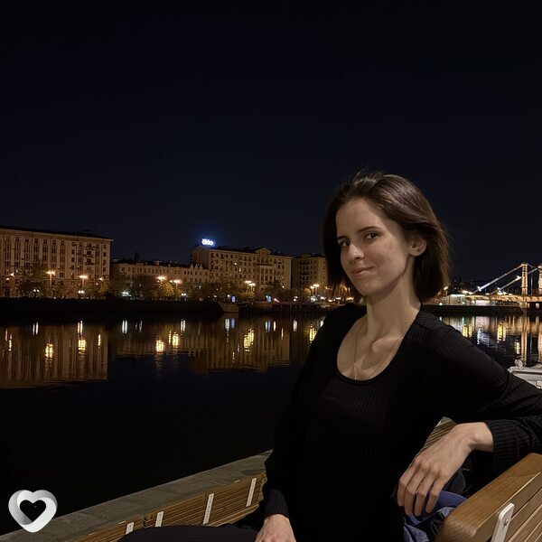 Александра, 21, Москве — анкета №4334489