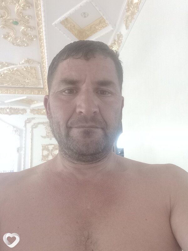 Вафо, 41, Омске — анкета №4334490
